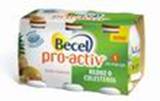 Leite fermentado com esteróis vegetais Becel pro-activ