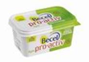 Creme vegetal para barrar Becel pro-activ